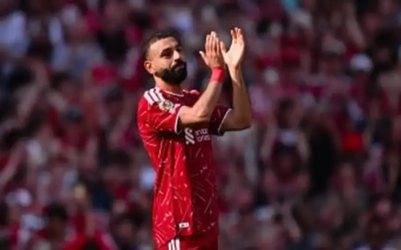 محمد صلاح يتربع على عرش الأكثر مساهمة تهديفية في تاريخ الدوري الإنجليزي